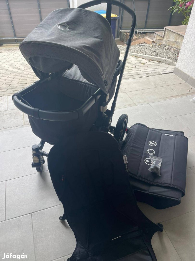 Bugaboo Cameleon 3 szállítótáskával