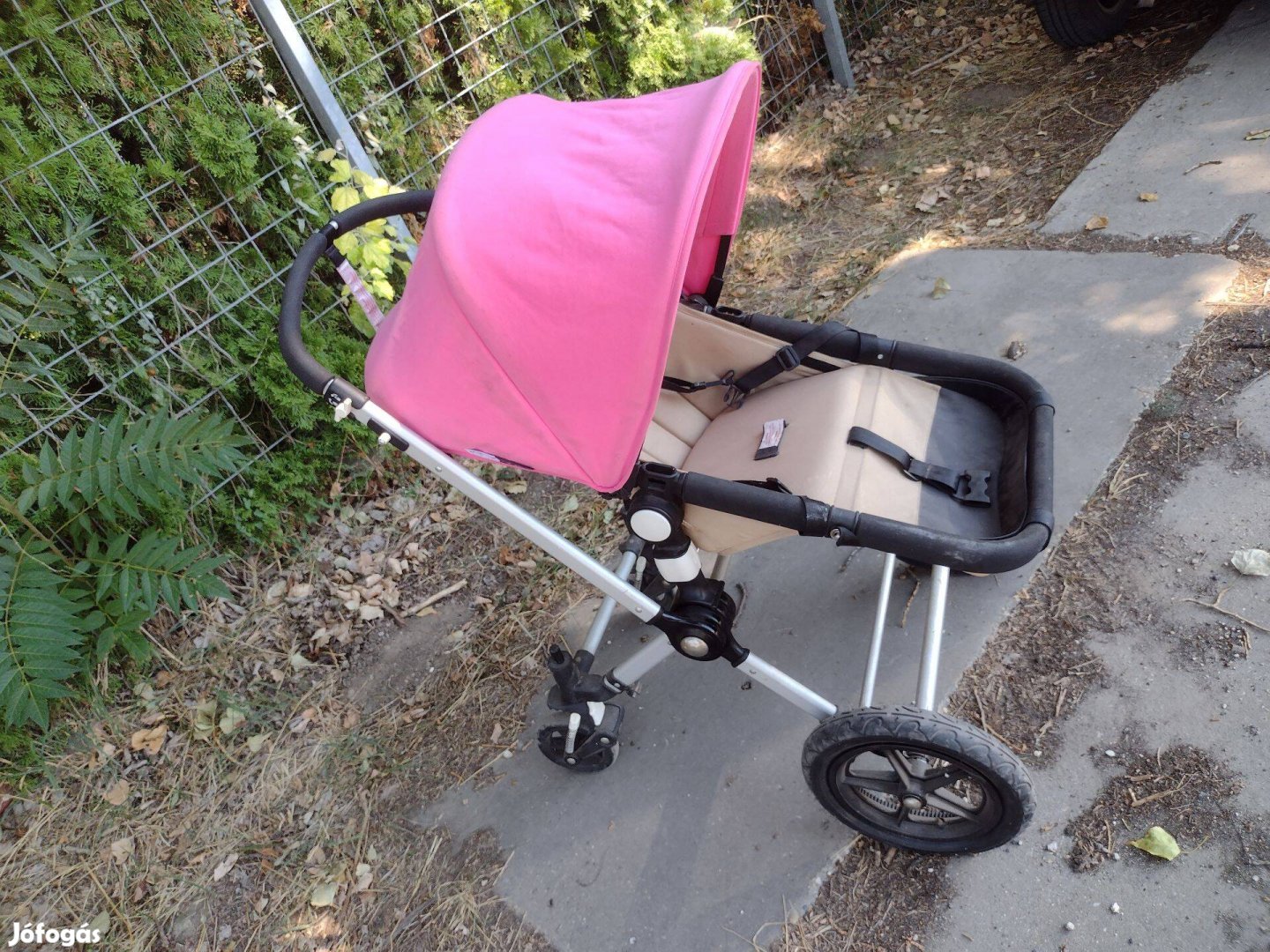 Bugaboo Cameleon babakocsi