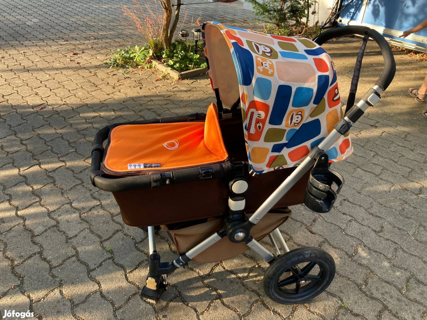 Bugaboo Cameleon babakocsi szett eladó