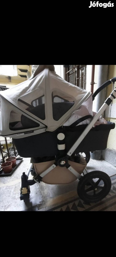 Bugaboo cameleon 2funkciós babakocsi 2 irányba tehető üléssel 