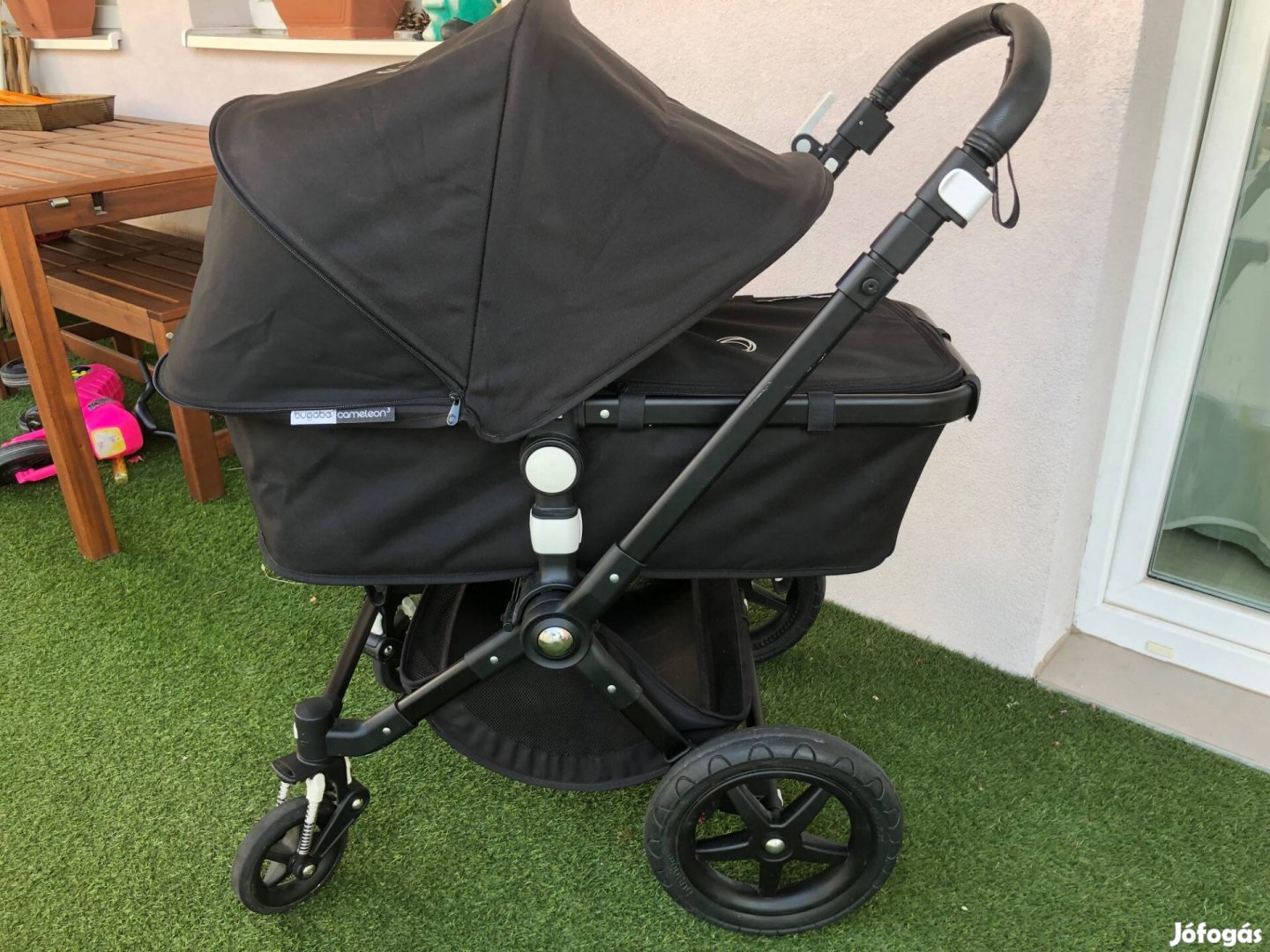 Bugaboo cameleon 3 babakocsi