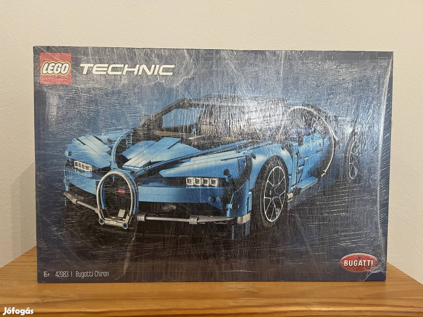 Bugatti Chiron LEGO