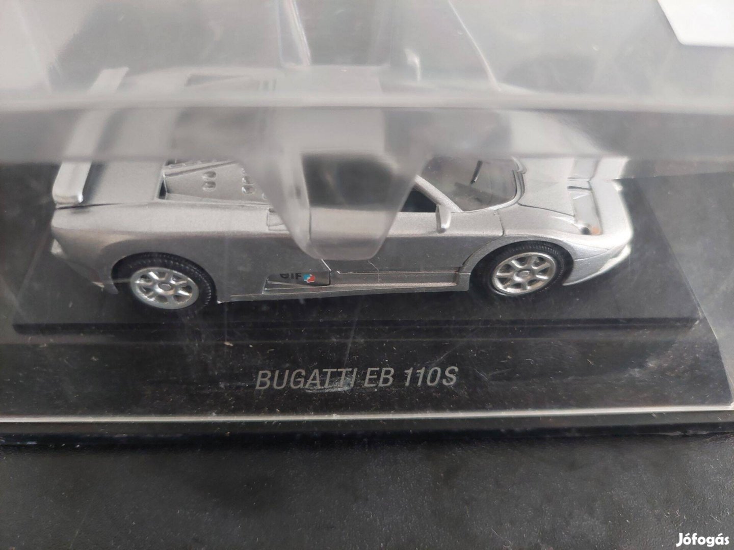 Bugatti Eb110S Revell 1:43