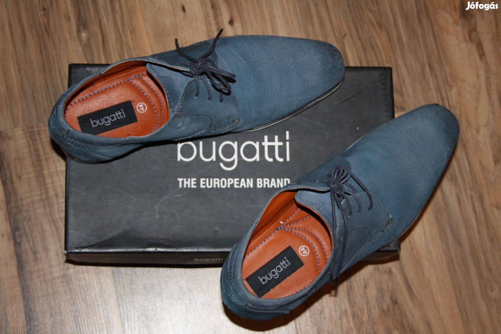 Bugatti férfi cipő! eredeti 44 es! !!!alkalmi cipő