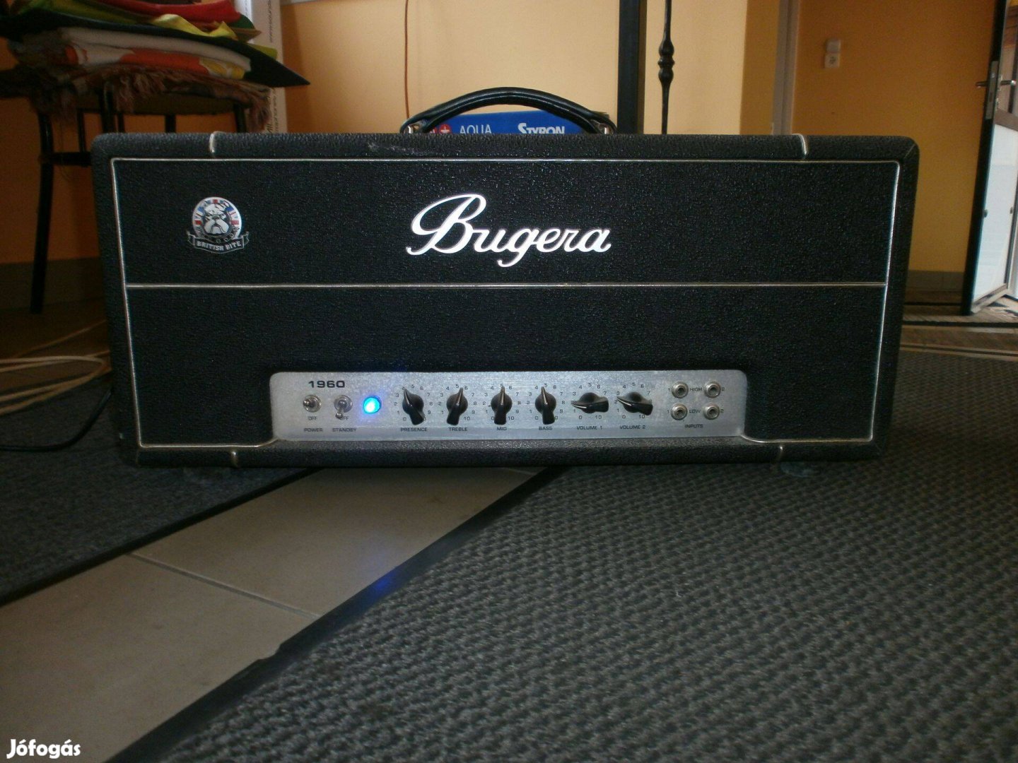 Bugera 1960 Infinium 150w eladó