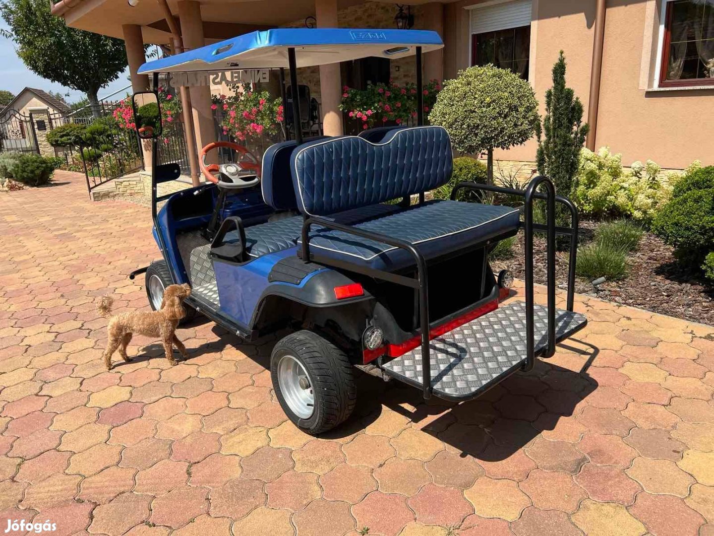 Buggy EZ-GO eladó