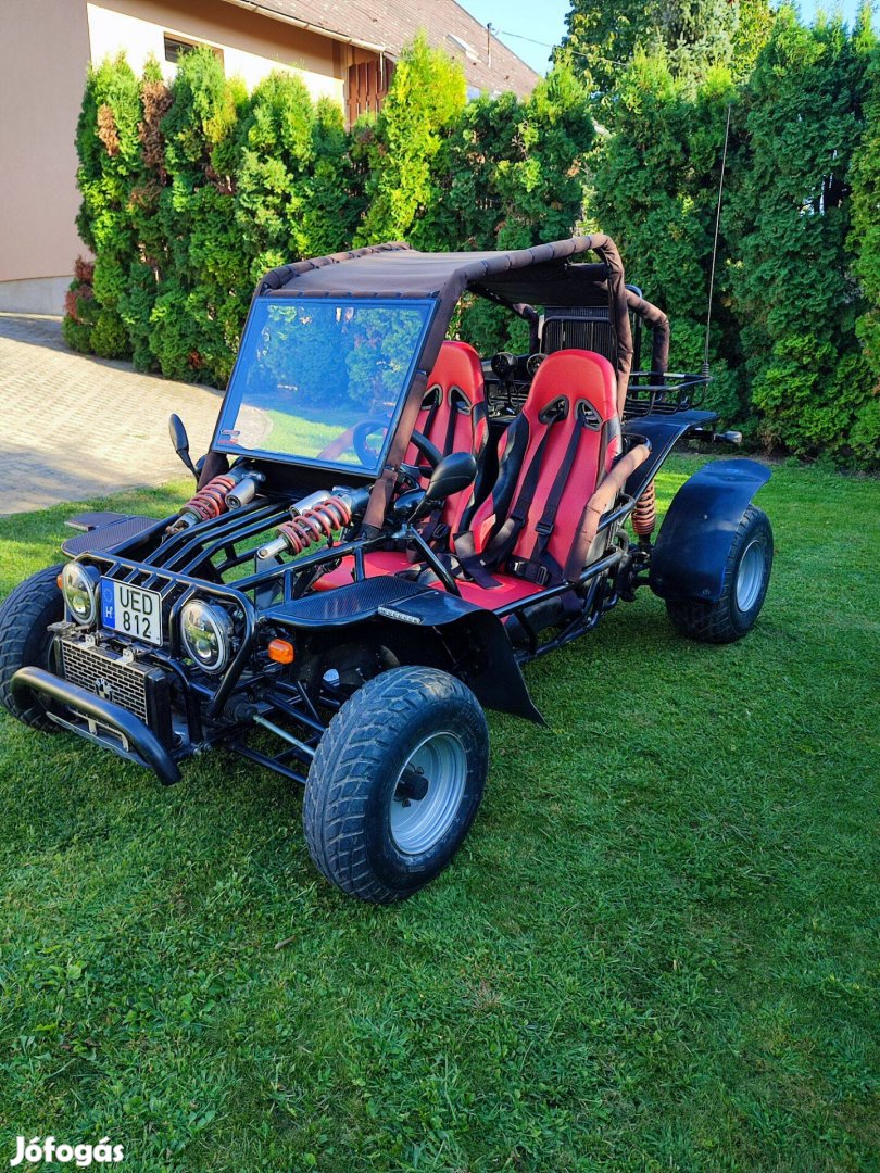 Buggy Gsmoon