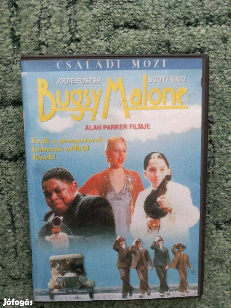 Bugsy Malone DVD