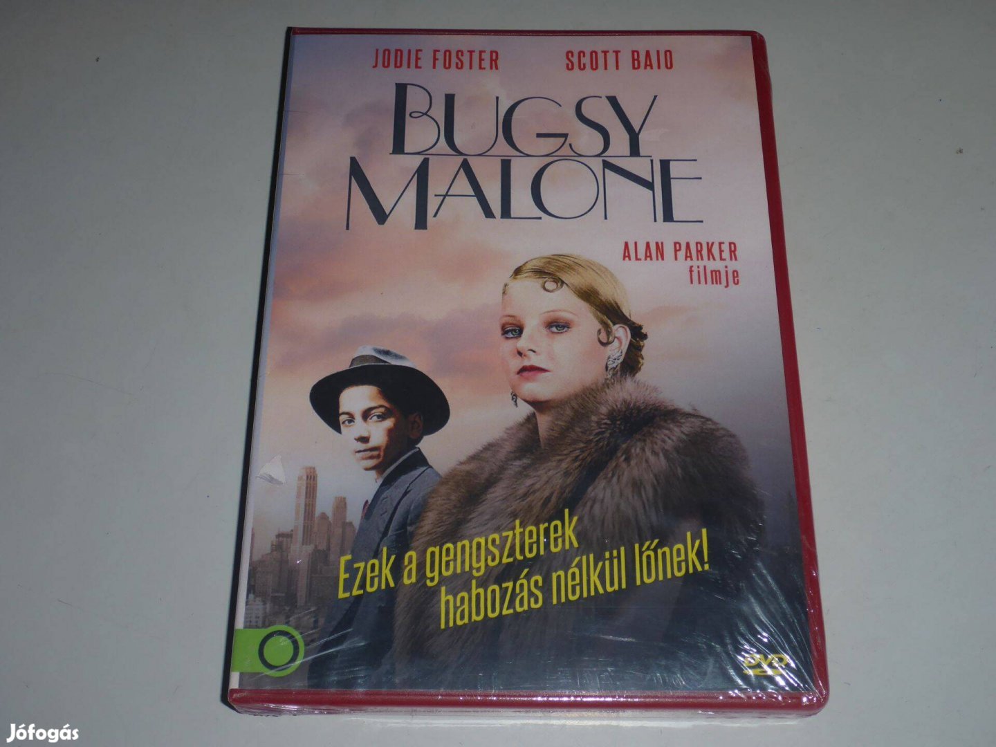 Bugsy Malone DVD film *