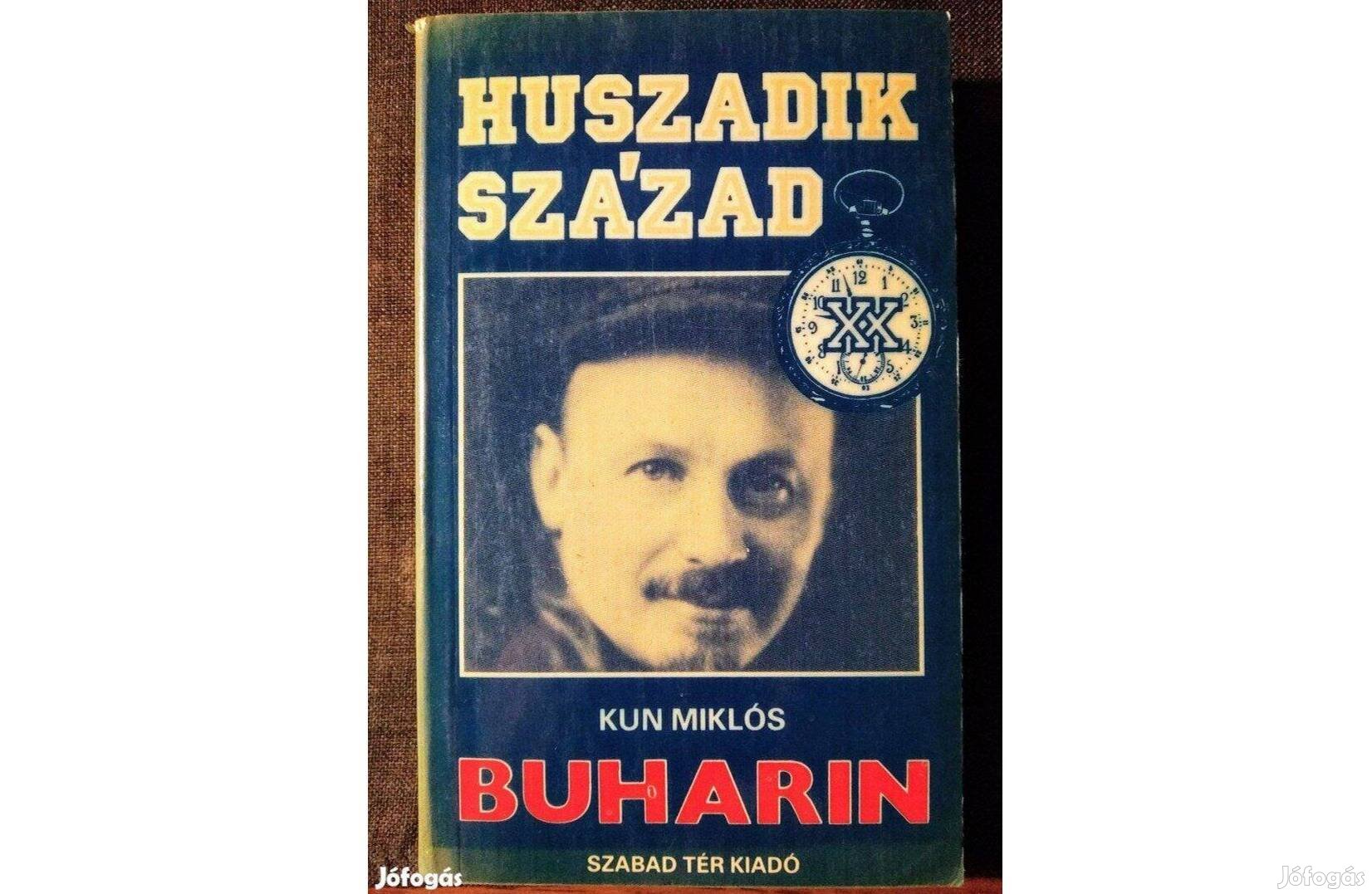 Buharin Kun Miklós Huszadik század