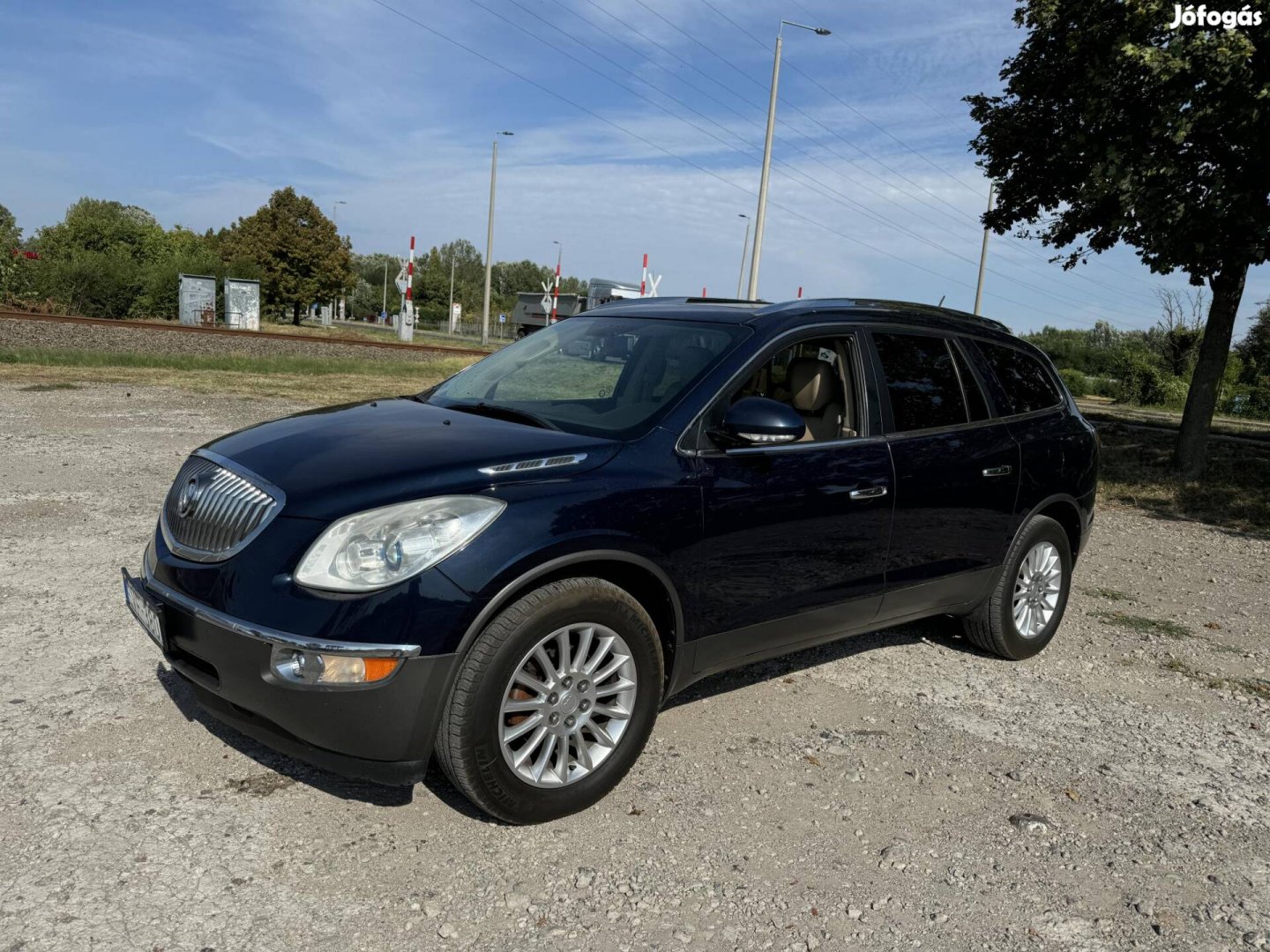 Buick Enclave 7 fős!full extra!