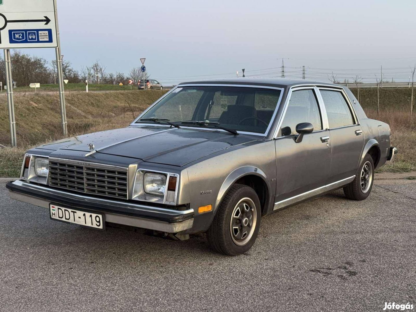 Buick Skylark .