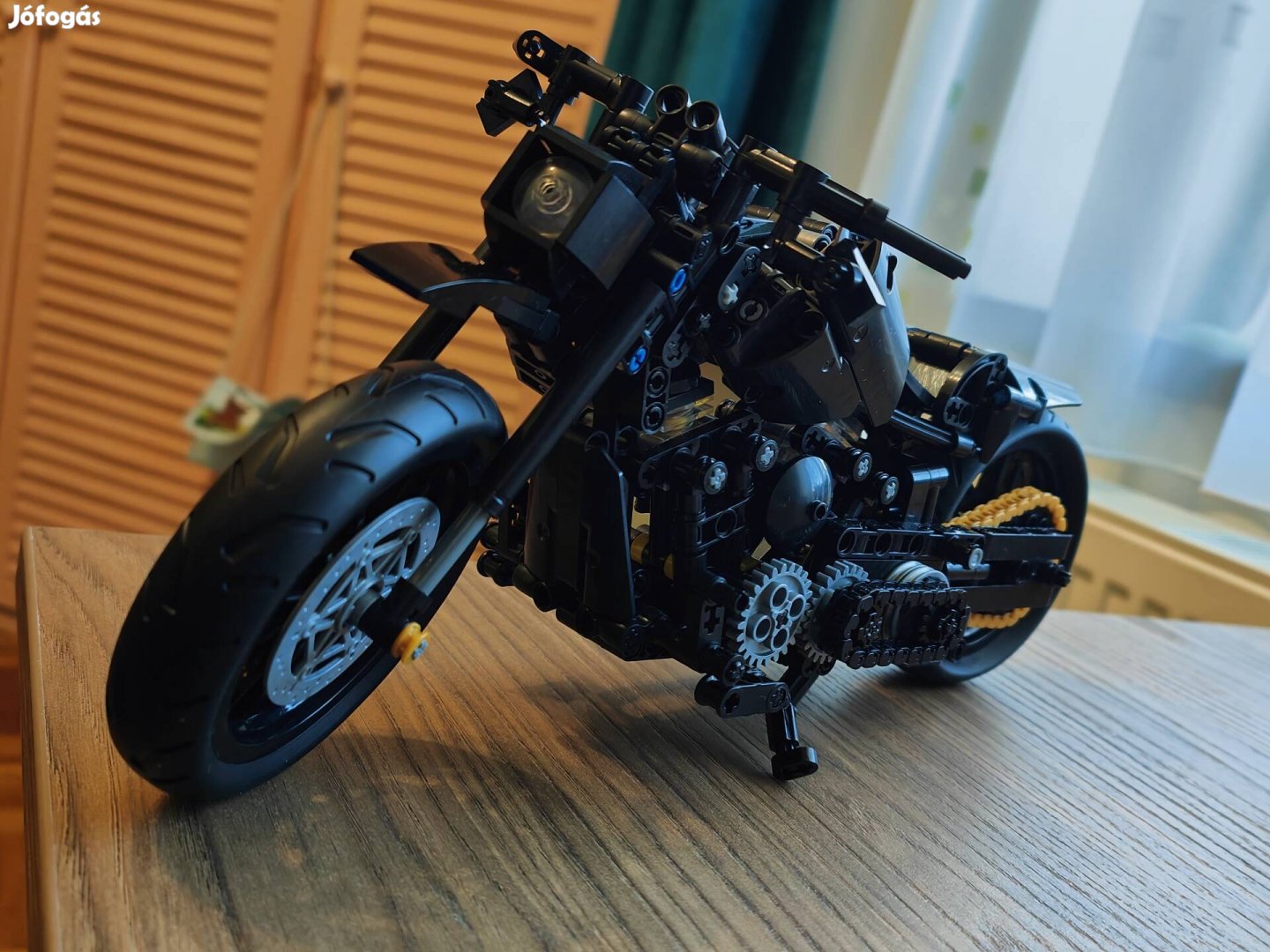 Building Blocks Harley Davidson - Technics Lego 