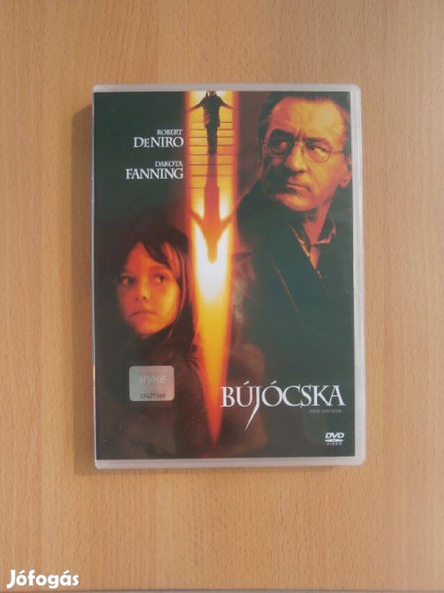 Bújócska DVD film