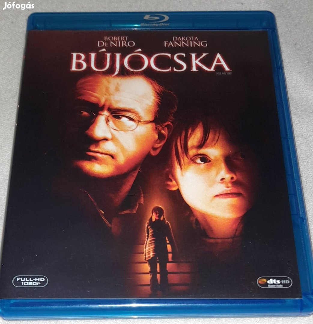 Bújócska Magyar kiadású Magyar szinkronos Blu-ray Film