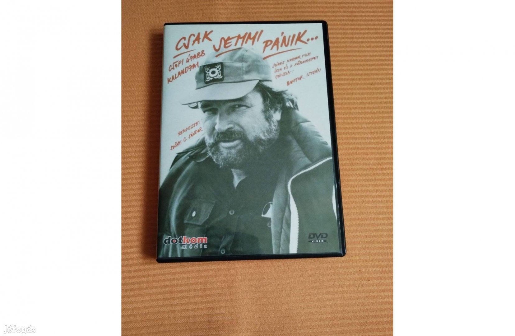 Bujtor István DVD - Csak semmi pánik