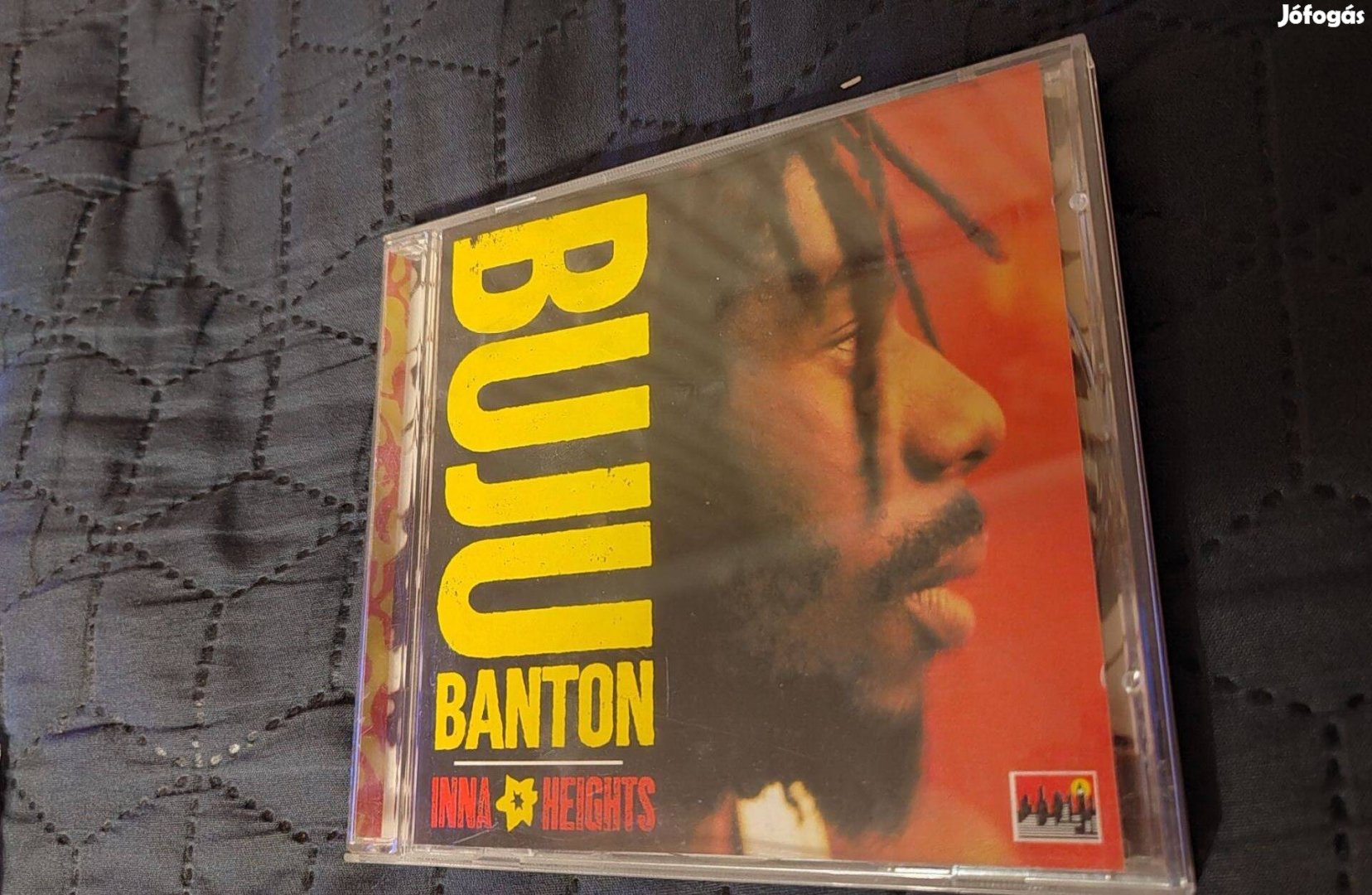 Buju Banton cd