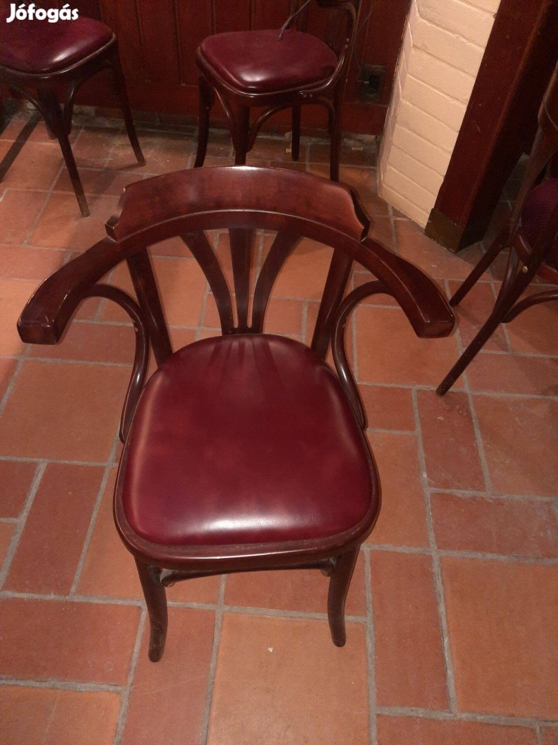 Bük thonet szék