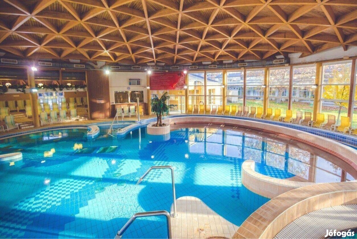 Bükfürdő Apartman hotel 2 szobás üdülési jog végleg eladó