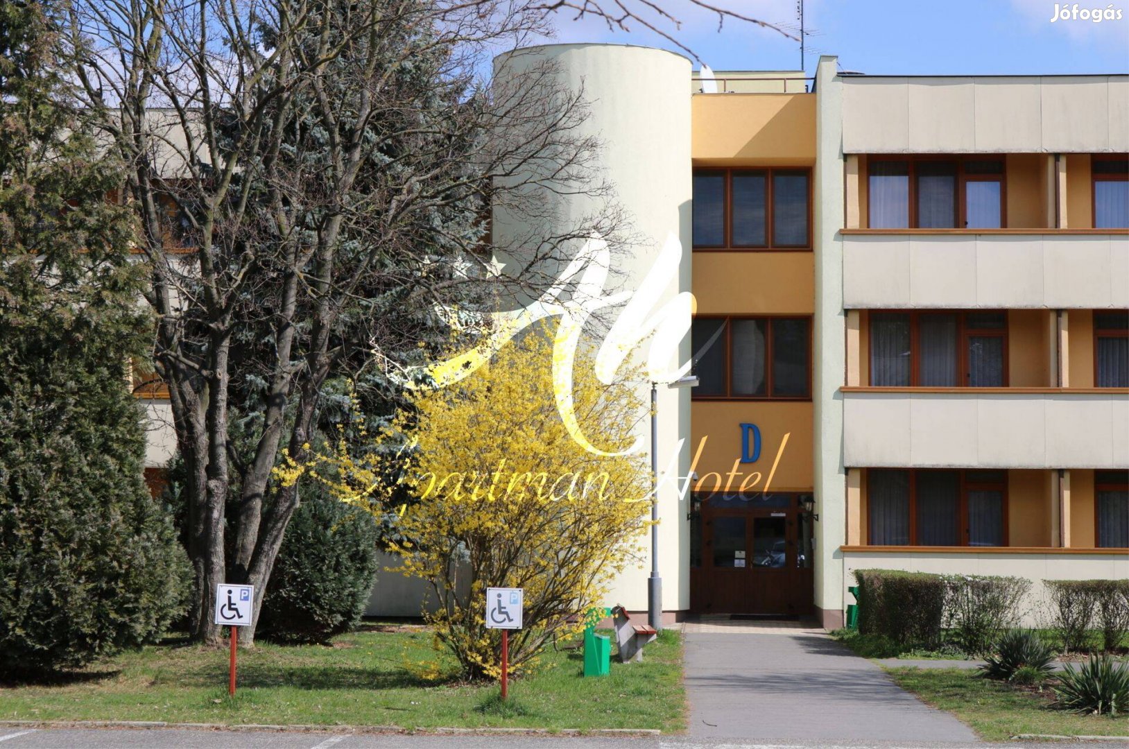 Bükfürdőn üdülési jog véglegesen eladó