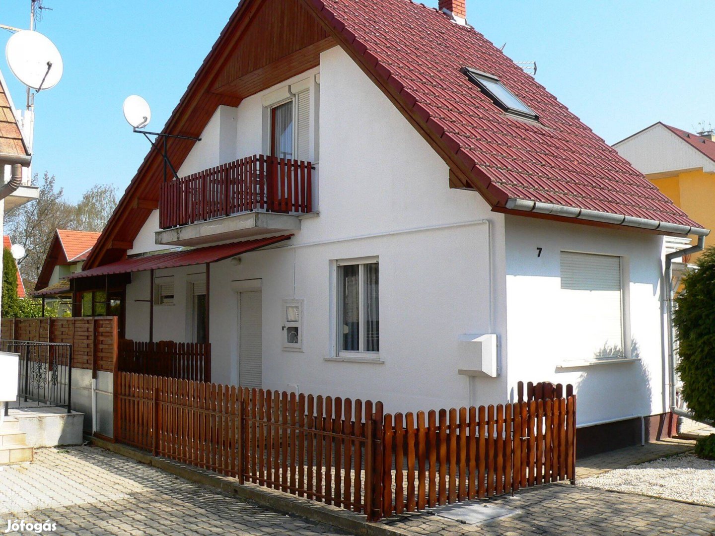 Büki Gógyfürdő mellett ház eladó