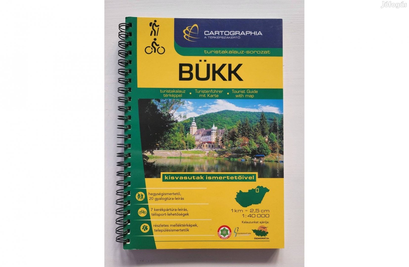 Bükk (turistakalauz)