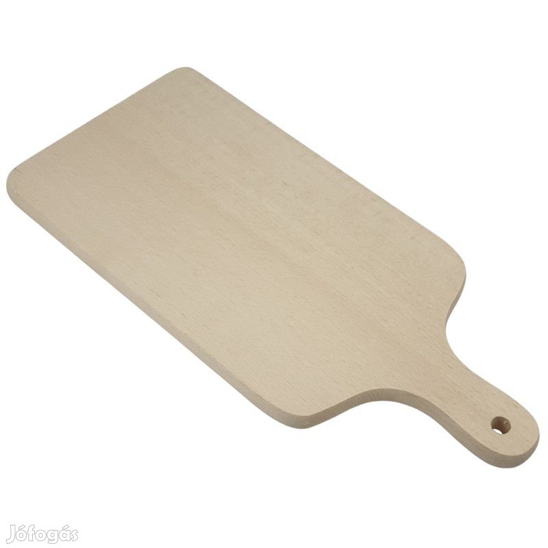 Bükkfa nyeles vágódeszka 41cm