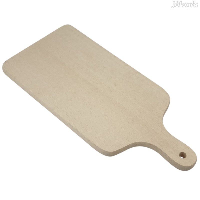 Bükkfa nyeles vágódeszka 41cm