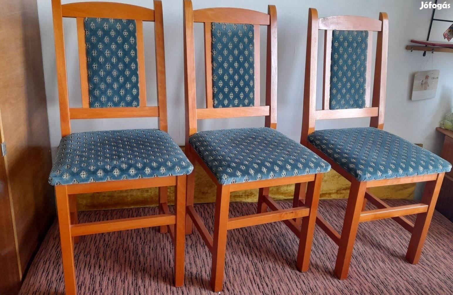 Bükkfa székek Budapest XI kerület