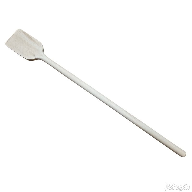Bükkfa zsírkeverő fakanál 60 cm