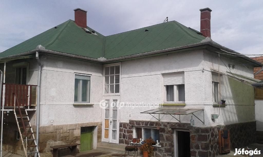 Bükkszéki eladó 114 nm-es ház