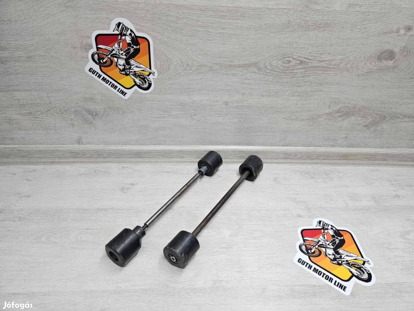 Bukógomba első hátsó Ktm Smr 450 ből
