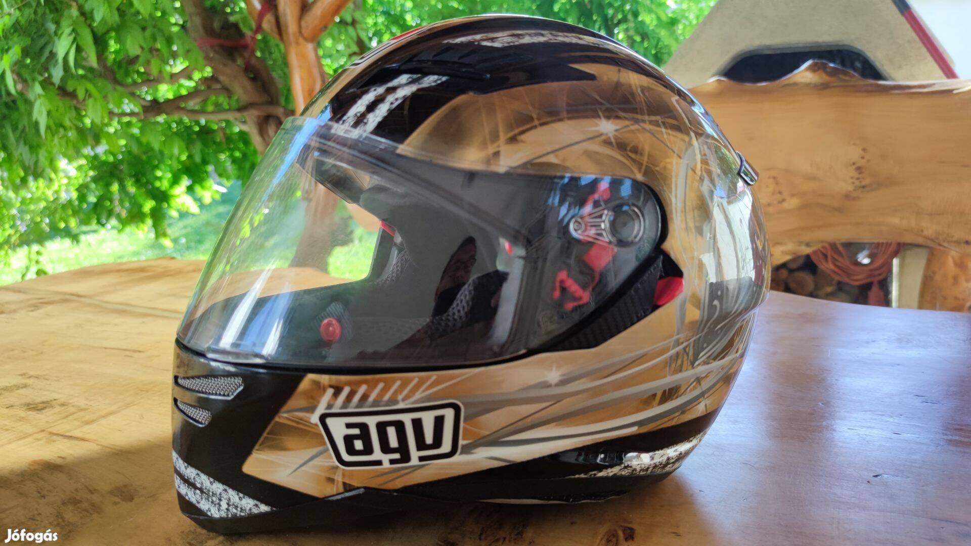 Bukósisak AGV Horizon