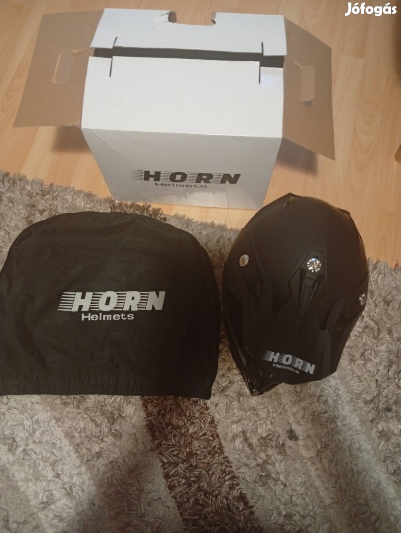 Bukósisak Cross ( új)