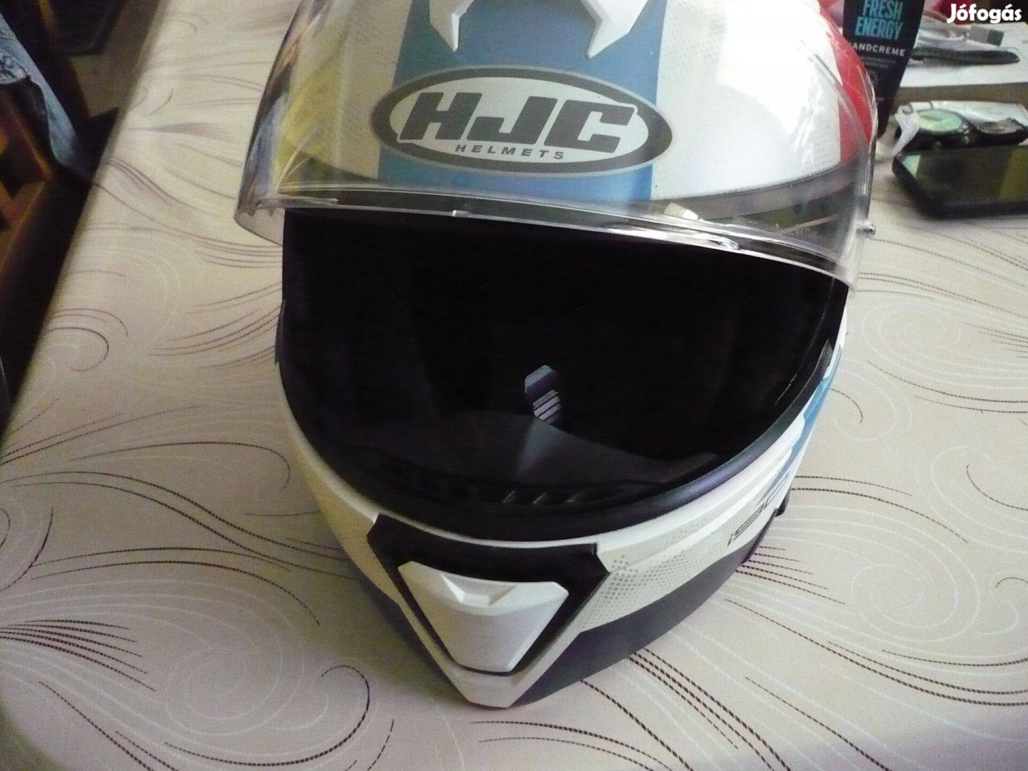 Bukósisak HJC I90 Syrex XL