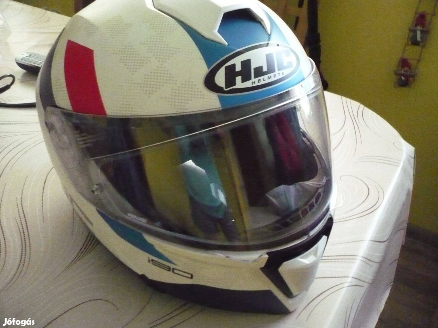 Bukósisak HJC I90 Syrex XL
