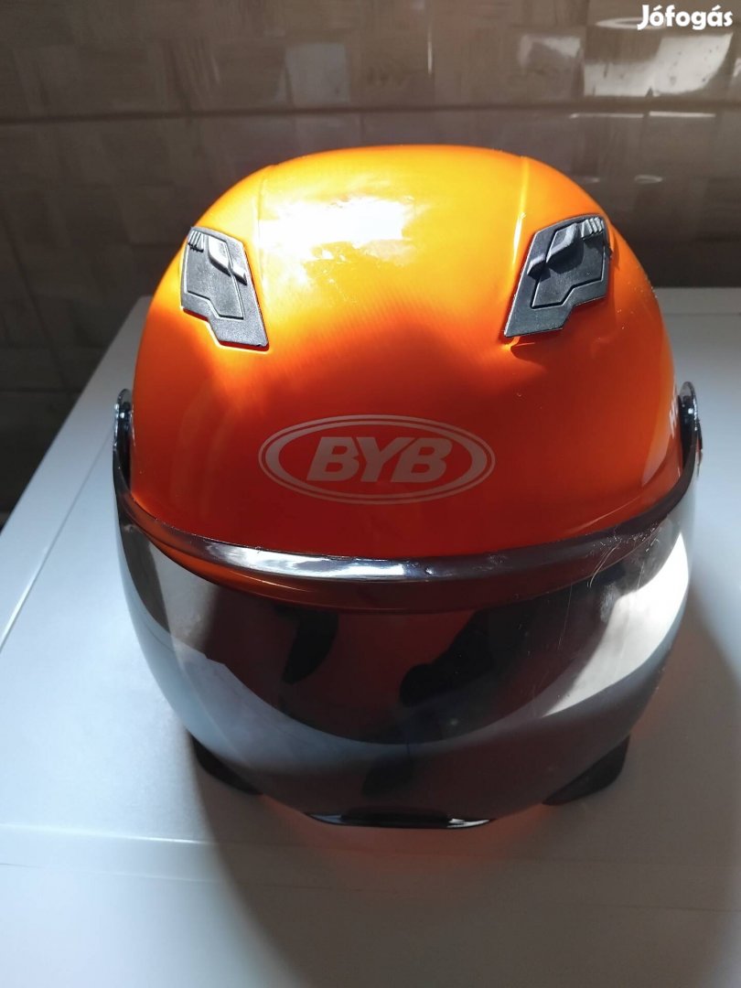 Bukósisak Helmet Byb 