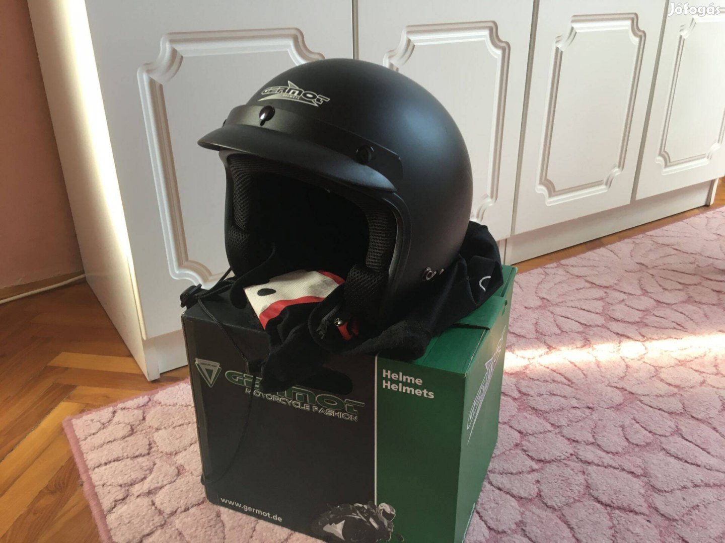 Bukósisak Helmets Germot GM 100