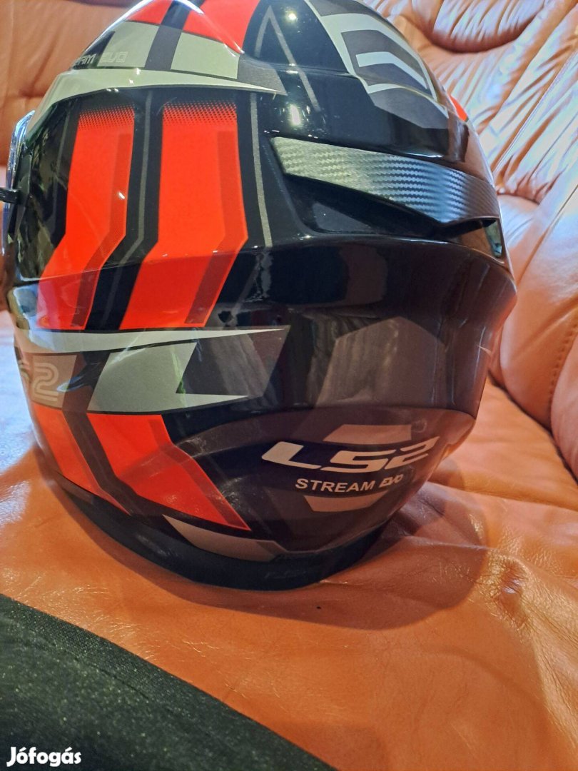 Bukósisak LS2 Stream Evo M újszerű!