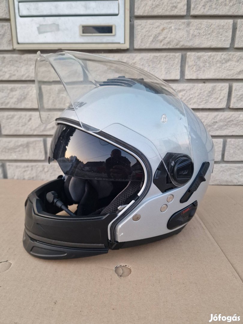 Bukósisak Nolan N43E Air XXL méretű motoros sisak 