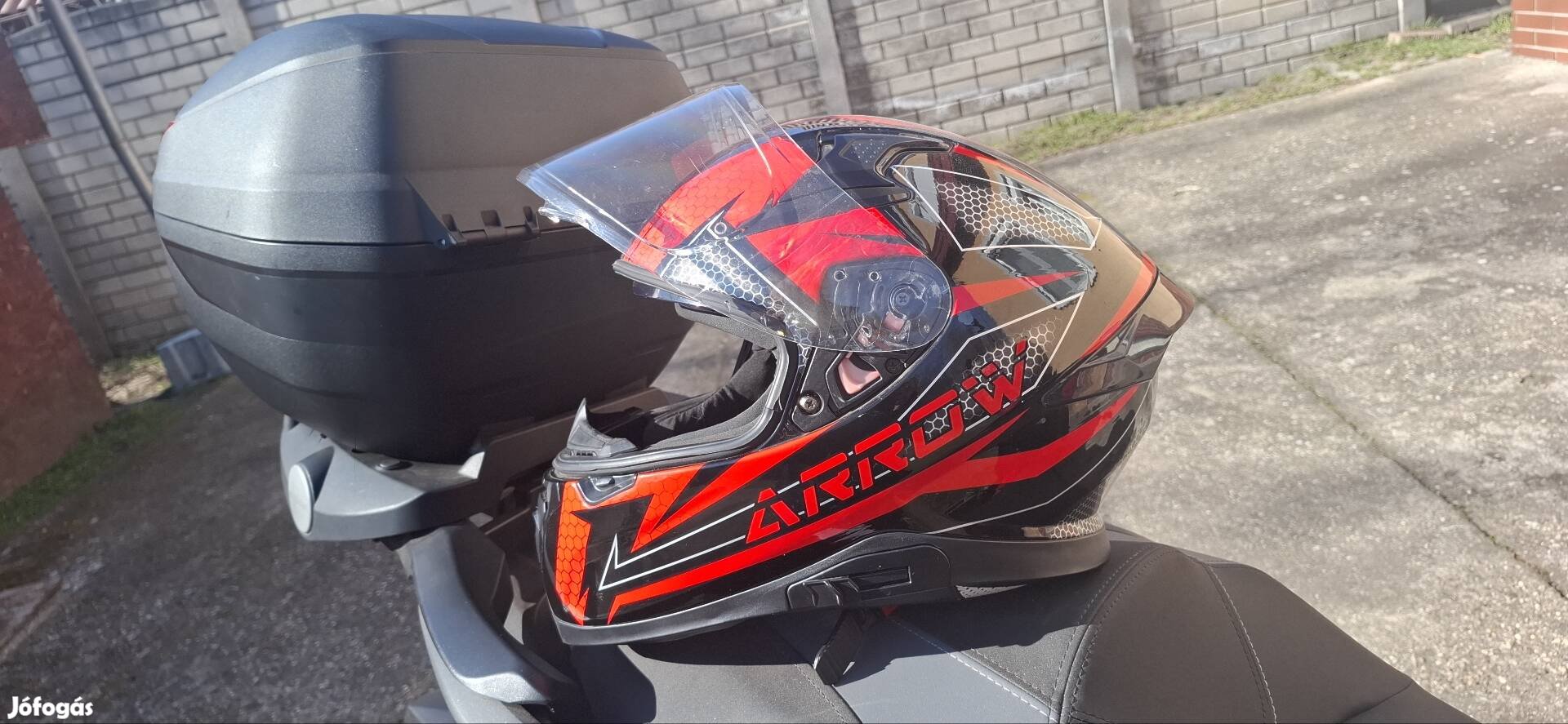 Bukosisak XL 60-61 cm