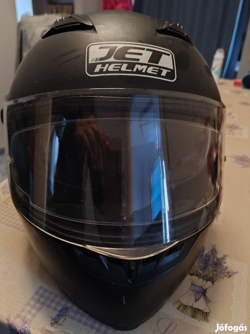 Bukósisak XS-es JET Helmet