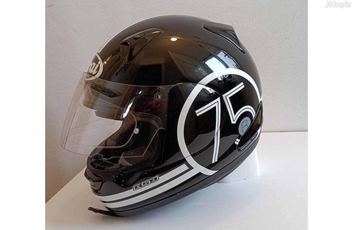 Bukósisak, L-59-60 cm. Arai Quantum ST. Pro, Új Állapot,