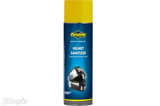 Bukósisak fertőtlenítő spray Putoline 500ml