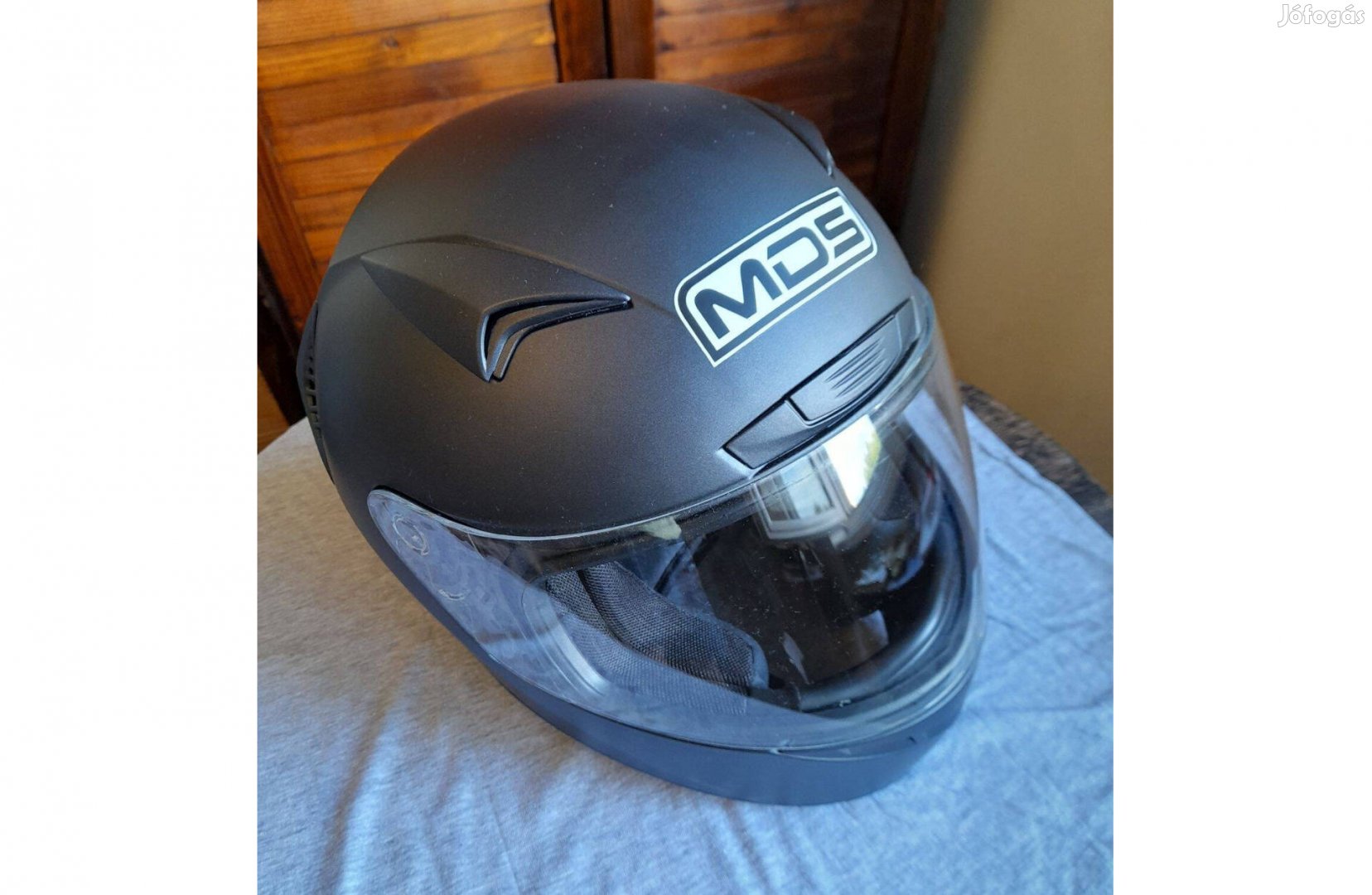 Bukósisak,motoros sisak