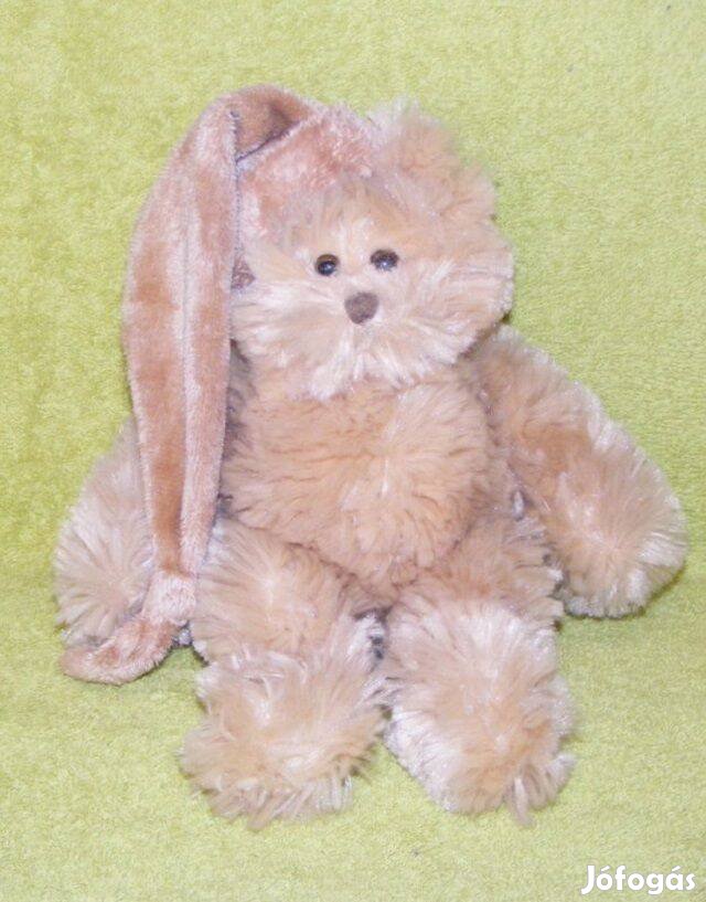 Bukowski plüss maci, mackó