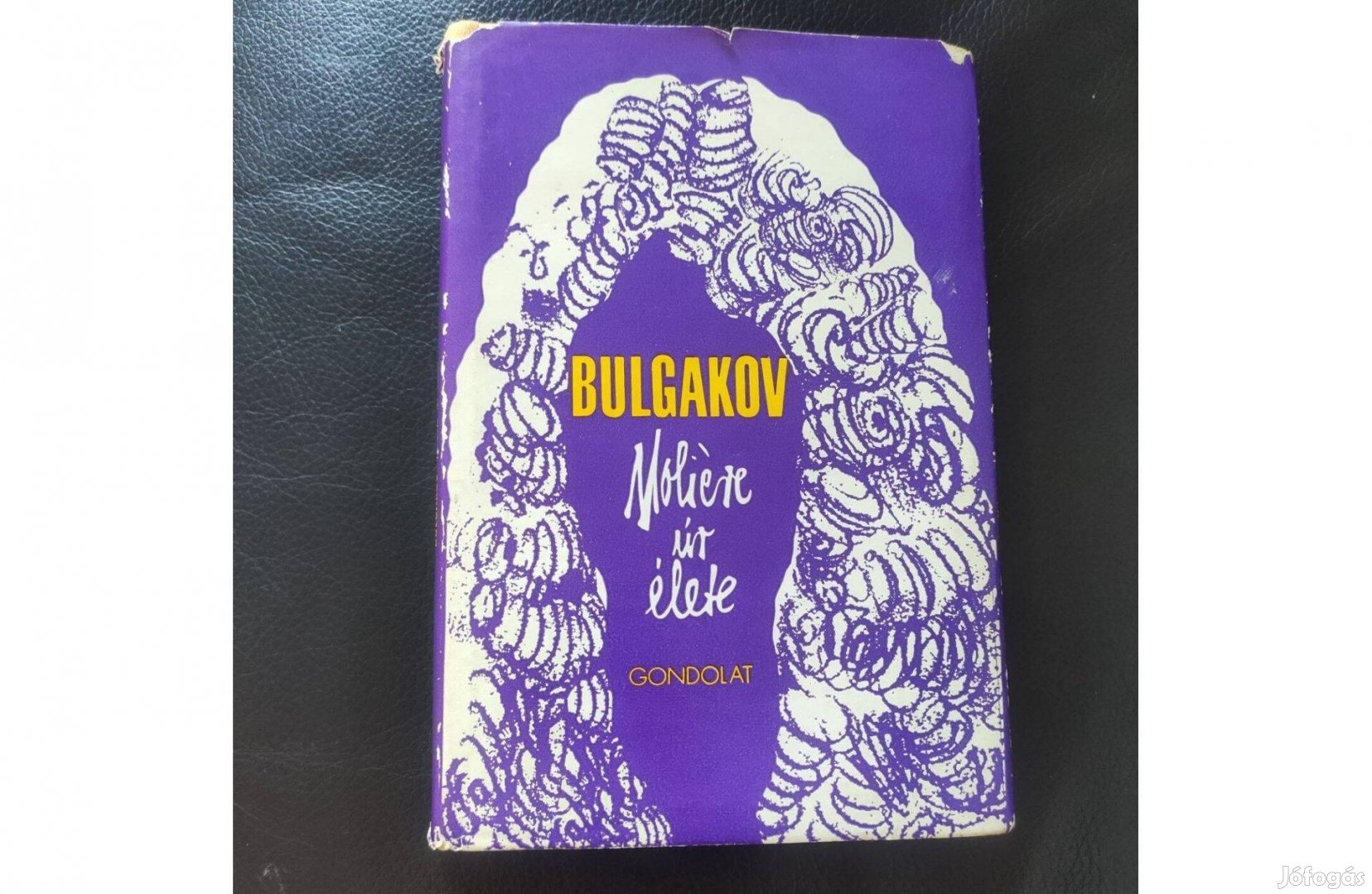 Bulgakov: Moliére úr élete