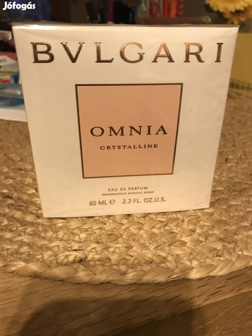 Bulgari Omnia Crystalline Parfüm 65 ml