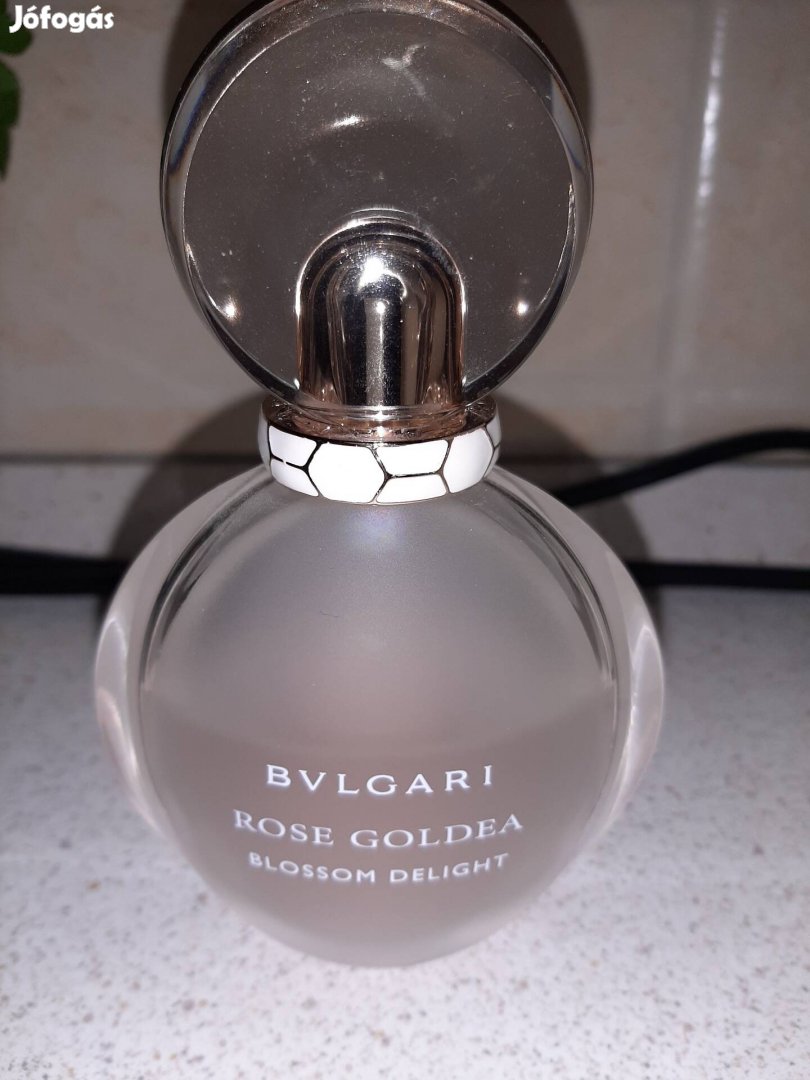 Bulgari Rose Goldea parfum edt 75 ml