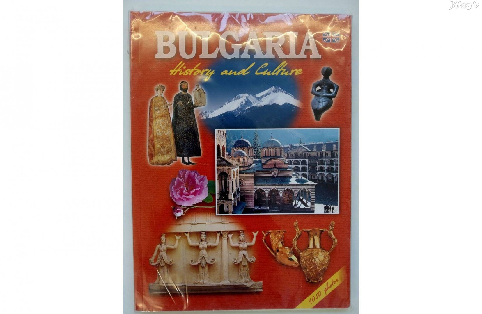Bulgaria History AND Culture 1050 kép Popova bolgár kultúra történelem